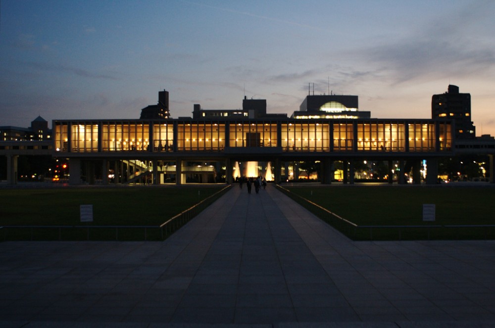 AD Classics: Hiroshima Peace Center and Memorial Park / Kenzo Tange