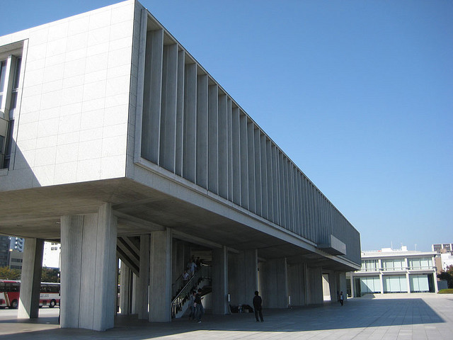 AD Classics: Hiroshima Peace Center and Memorial Park / Kenzo Tange