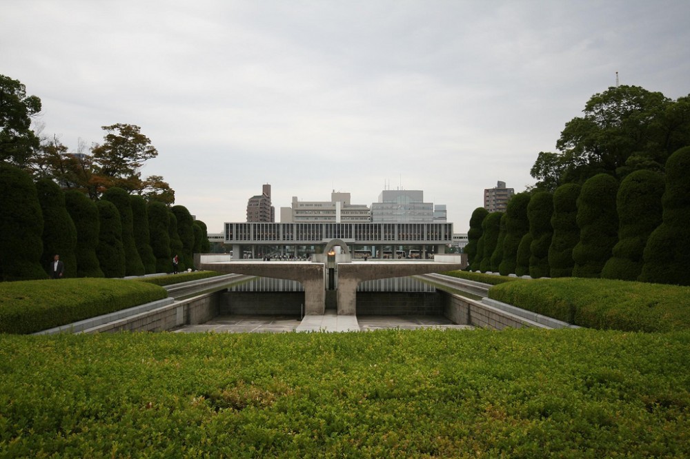 AD Classics: Hiroshima Peace Center and Memorial Park / Kenzo Tange