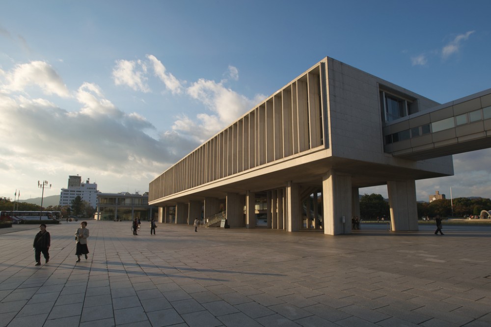 AD Classics: Hiroshima Peace Center and Memorial Park / Kenzo Tange
