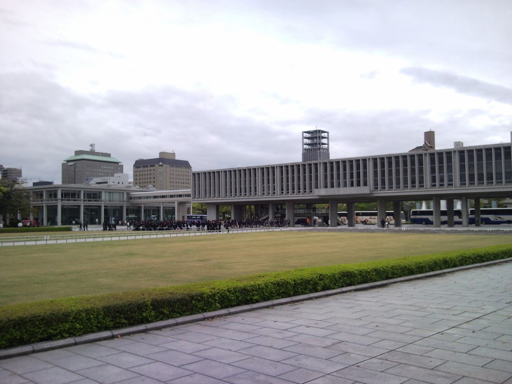 AD Classics: Hiroshima Peace Center and Memorial Park / Kenzo Tange