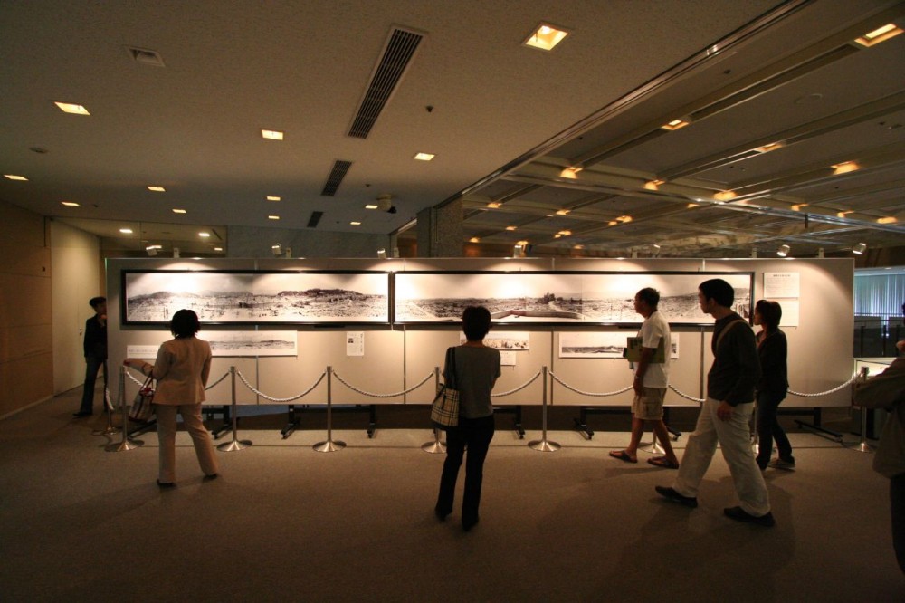 AD Classics: Hiroshima Peace Center and Memorial Park / Kenzo Tange