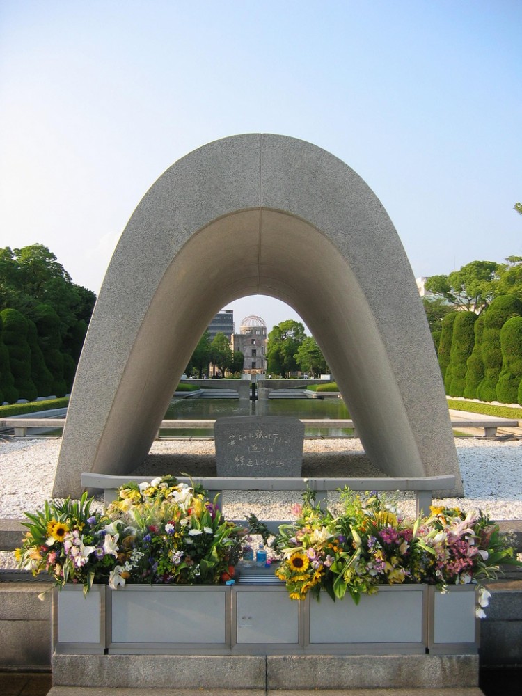AD Classics: Hiroshima Peace Center and Memorial Park / Kenzo Tange