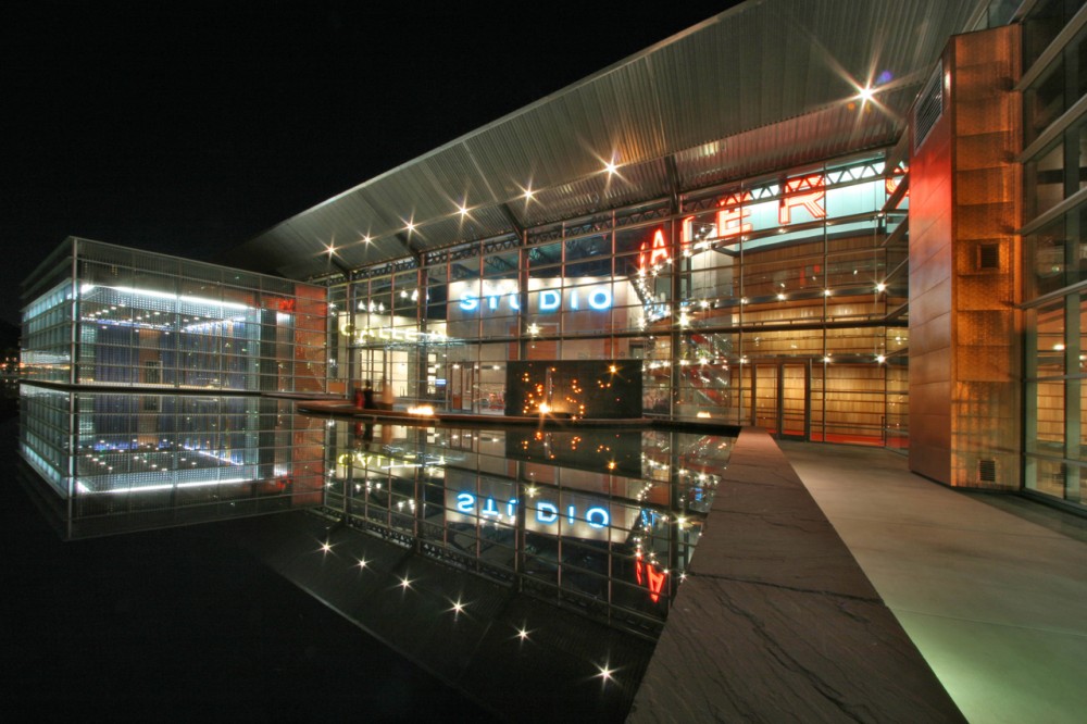 Tempe Center for the Arts / Architekton