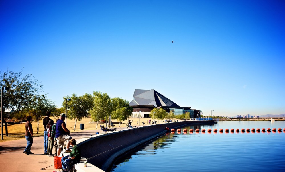 Tempe Center for the Arts / Architekton