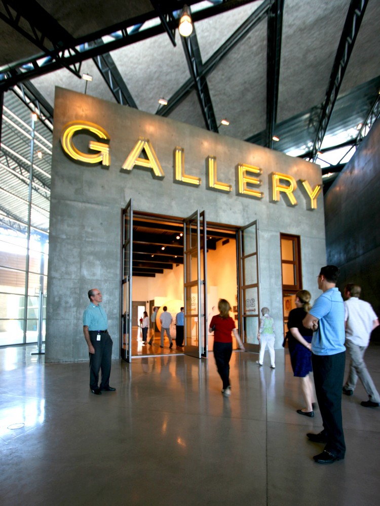 Tempe Center for the Arts / Architekton
