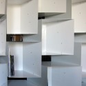 6029853375_3d29095493_b 6029853375_3d29095493_b BookCaseScreenWall © IwamotoScott Architecture