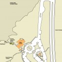 North Mountain Visitor Center / John Douglas Architects (8) Site Plan