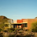 North Mountain Visitor Center / John Douglas Architects (3) © John Douglas Architects