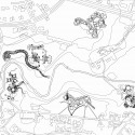"Unfinished Spaces" Portrays Vindicated Architects of Cuba's Forgotten Art Schools (29) site plan 01