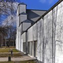 Bagsværd Church / Jørn Utzon (12) Bagsværd Church / Jørn Utzon (12) Photo by seier + seier - http://www.flickr.com/photos/seier/