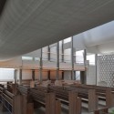 Bagsværd Church / Jørn Utzon (11) Bagsværd Church / Jørn Utzon (11) Photo by seier + seier - http://www.flickr.com/photos/seier/