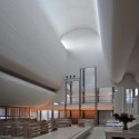 Bagsværd Church / Jørn Utzon (10) Bagsværd Church / Jørn Utzon (10) Photo by seier + seier - http://www.flickr.com/photos/seier/