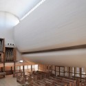 Bagsværd Church / Jørn Utzon (8) Bagsværd Church / Jørn Utzon (8) Photo by seier + seier - http://www.flickr.com/photos/seier/