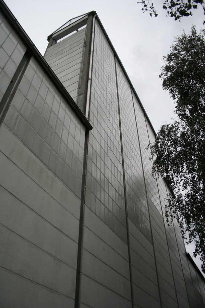 AD Classics: Bagsværd Church / Jørn Utzon