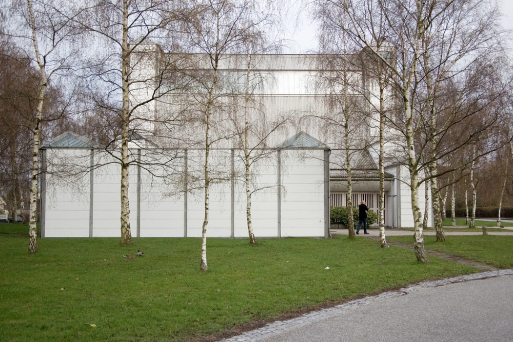 AD Classics: Bagsværd Church / Jørn Utzon