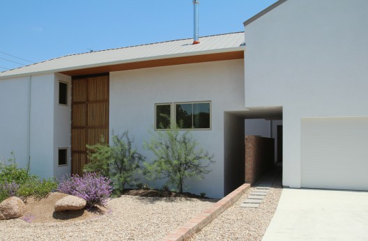 Court Houses / Faye and Walker Architecture + Construction (16)