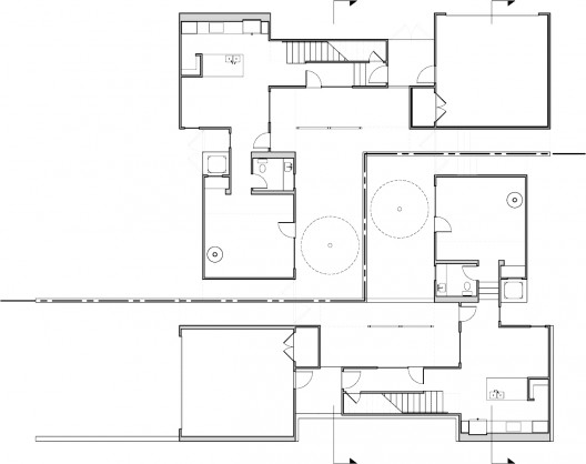 lower floor plan