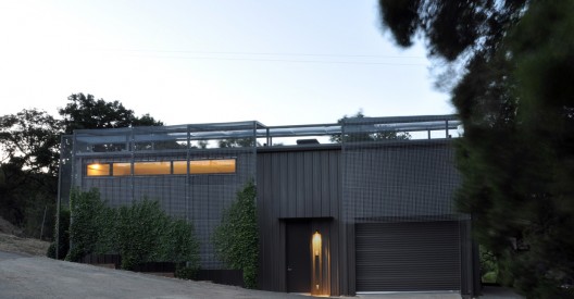 Sonoma Barn / Michael Hennessey Architecture (14)