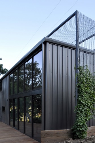 Sonoma Barn / Michael Hennessey Architecture (13)