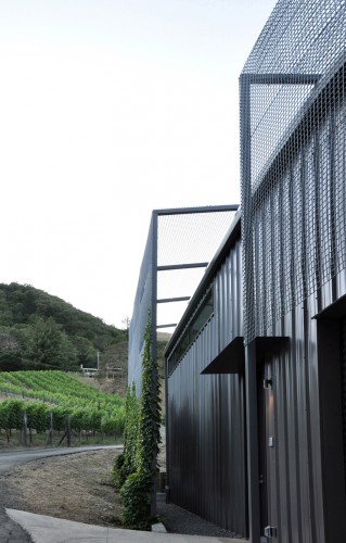 Sonoma Barn / Michael Hennessey Architecture (5)