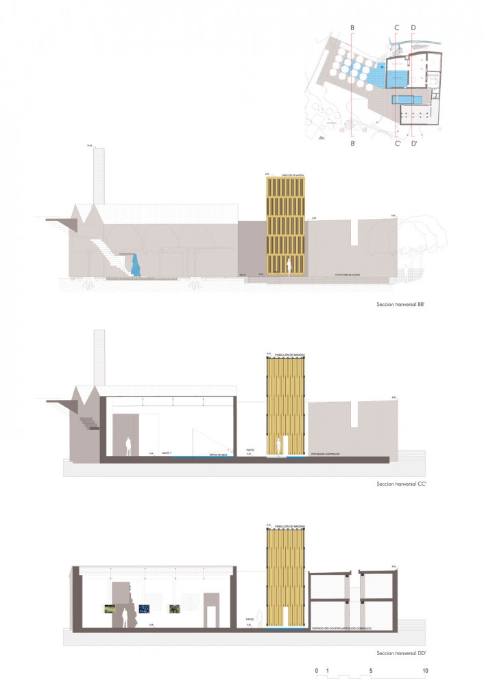 Water Museum / Juan Domingo Santos