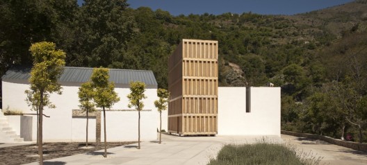 Water Museum / Juan Domingo Santos (6)
