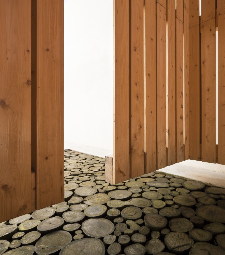 Water Museum / Juan Domingo Santos