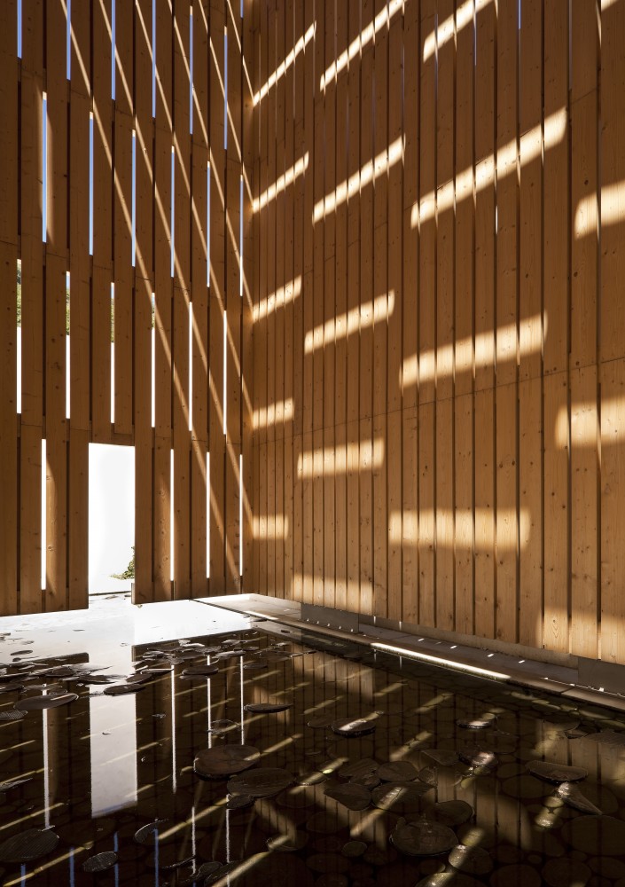 Water Museum / Juan Domingo Santos