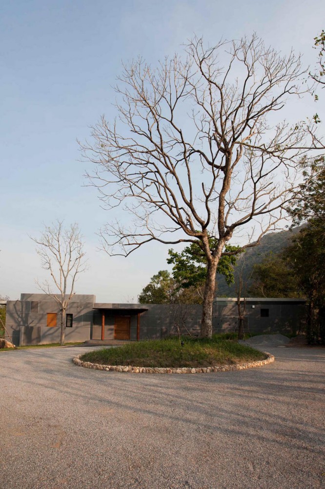Lake House / Openbox Company