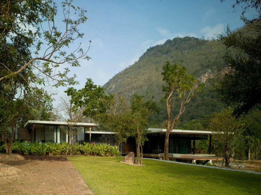 Lake House / Openbox Company