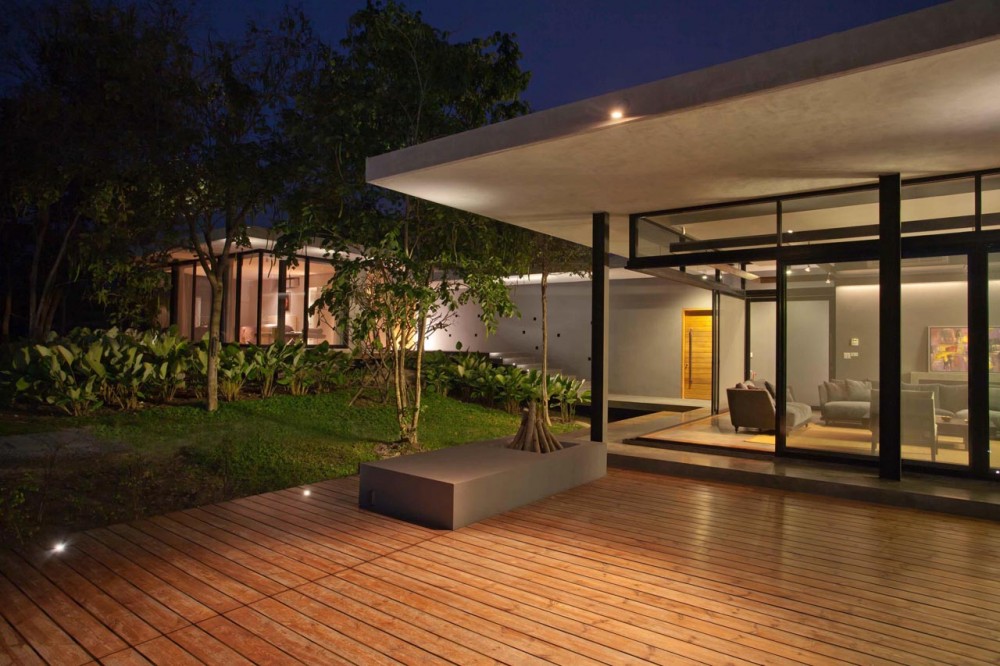 Lake House / Openbox Company