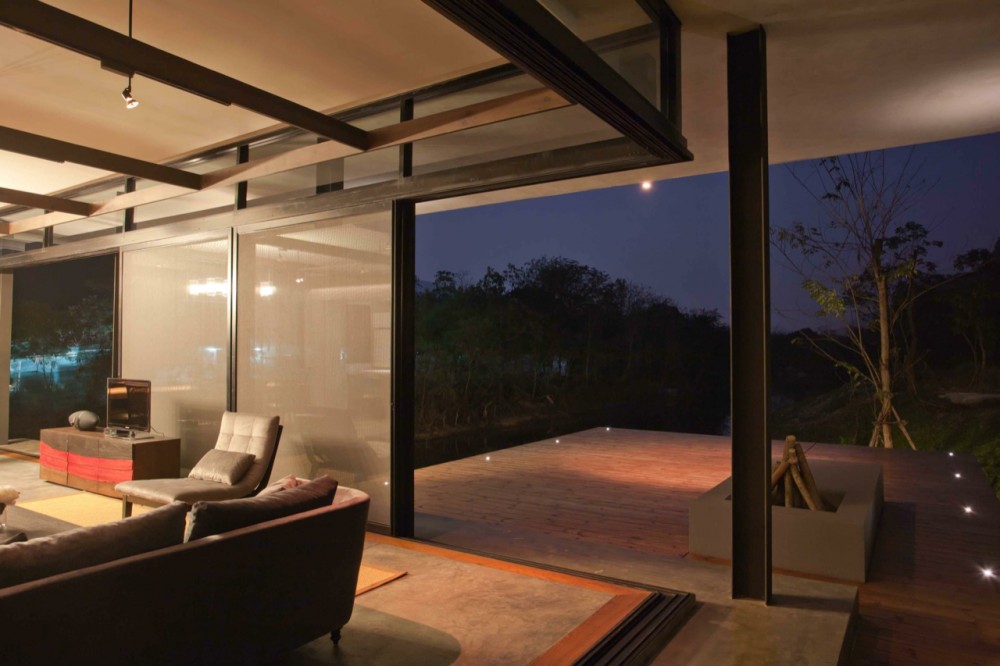 Lake House / Openbox Company