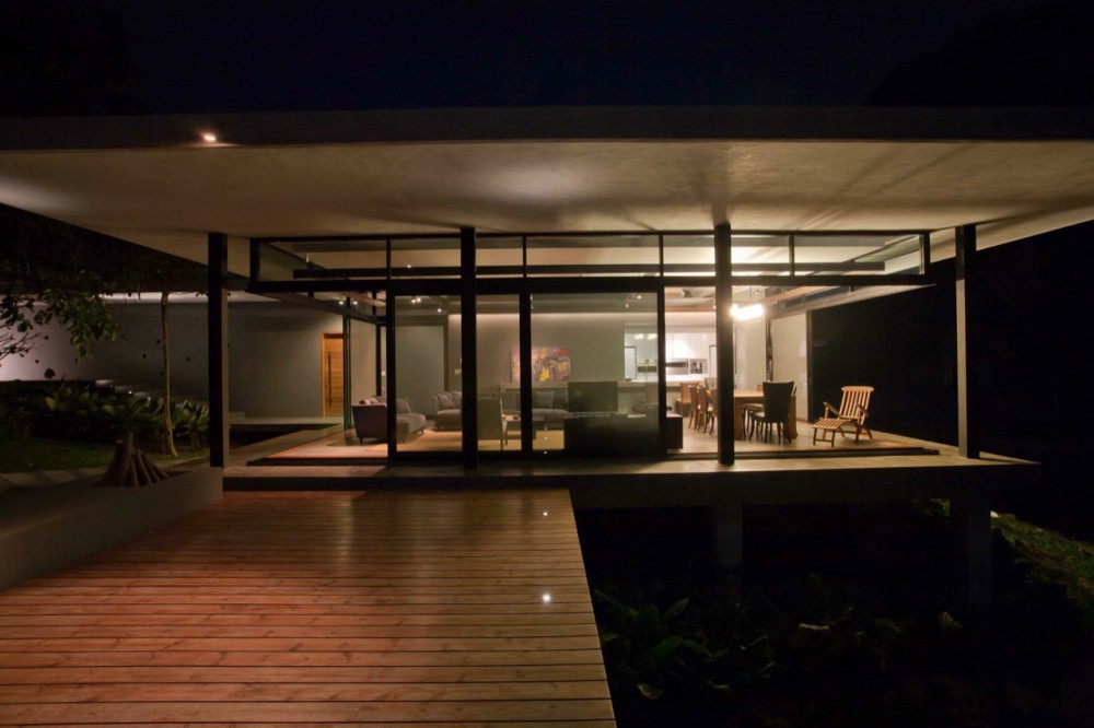 Lake House / Openbox Company
