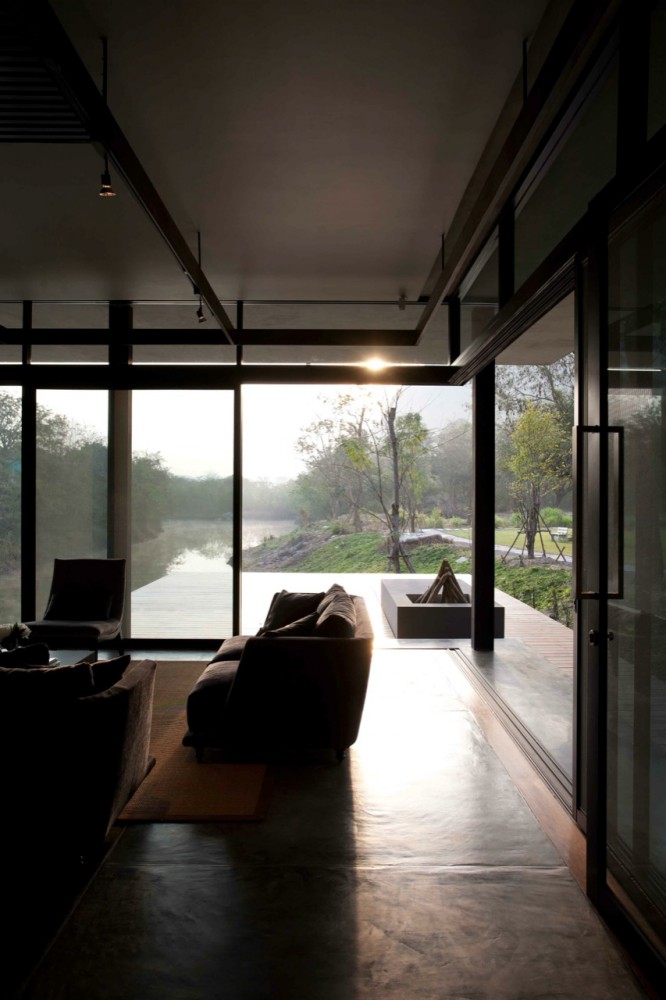 Lake House / Openbox Company