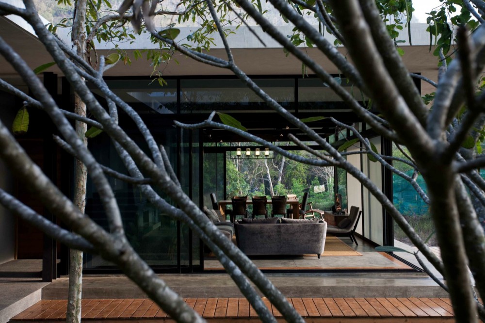 Lake House / Openbox Company