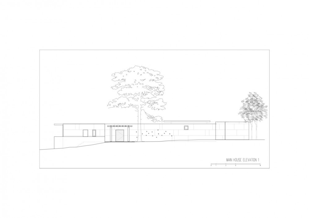 Lake House / Openbox Company