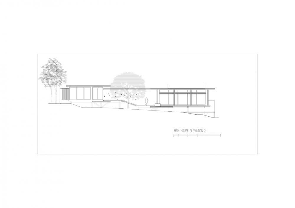 Lake House / Openbox Company