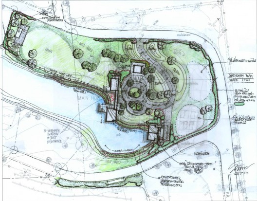landscape plan
