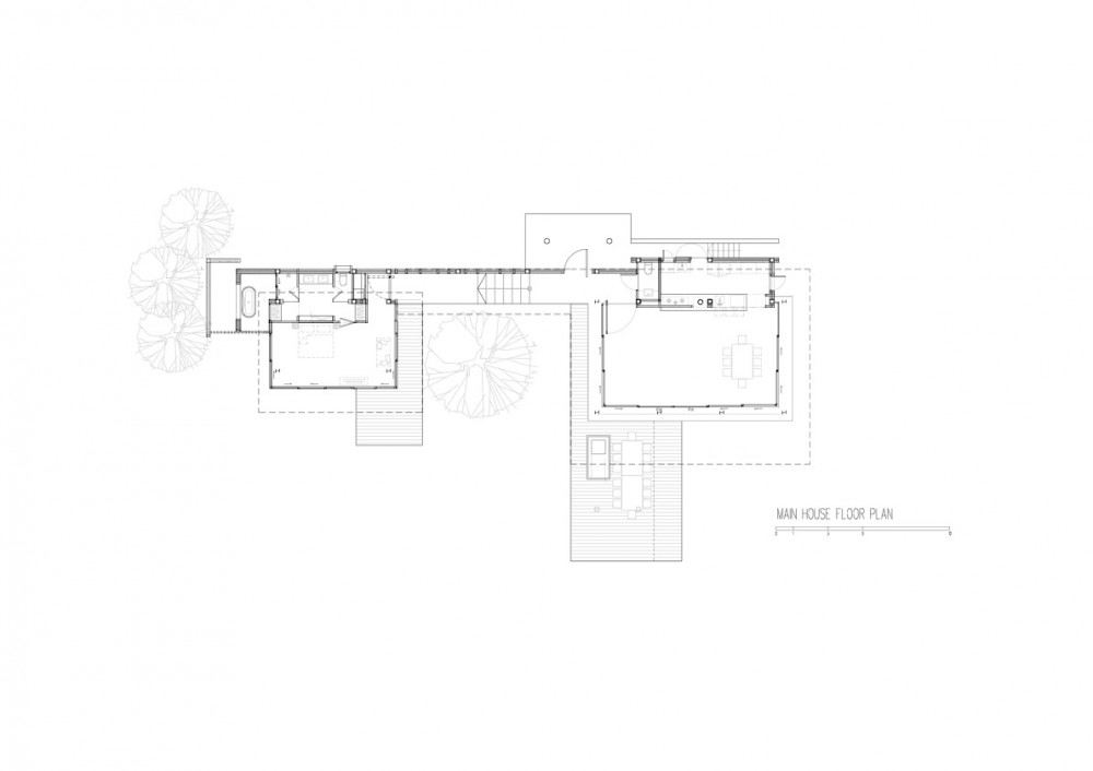 Lake House / Openbox Company
