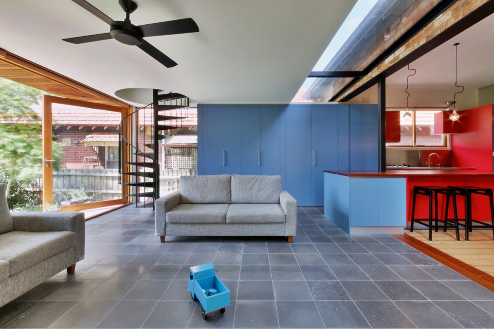Ilma Grove / Andrew Maynard Architects