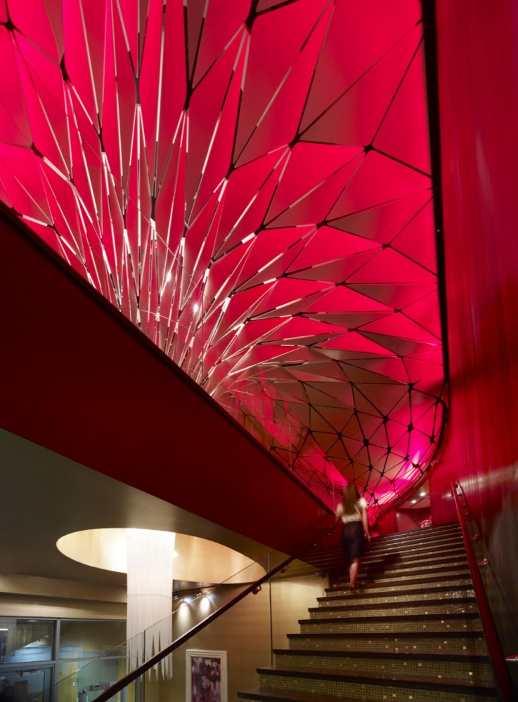 The Conga Room  / Belzberg Architects