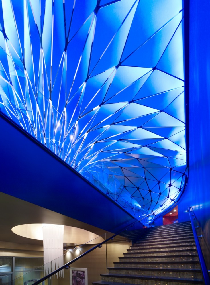 The Conga Room  / Belzberg Architects