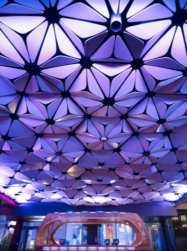 The Conga Room / Belzberg Architects (7)