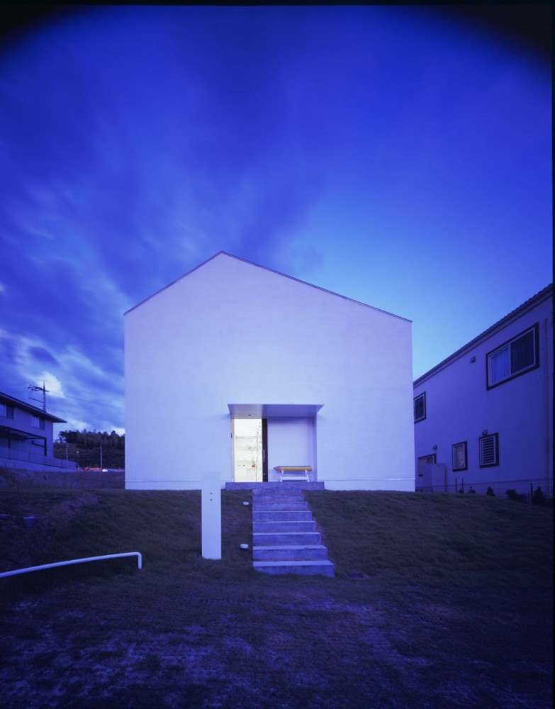 House in Hatsugano / Horibe Naoko Architect Office