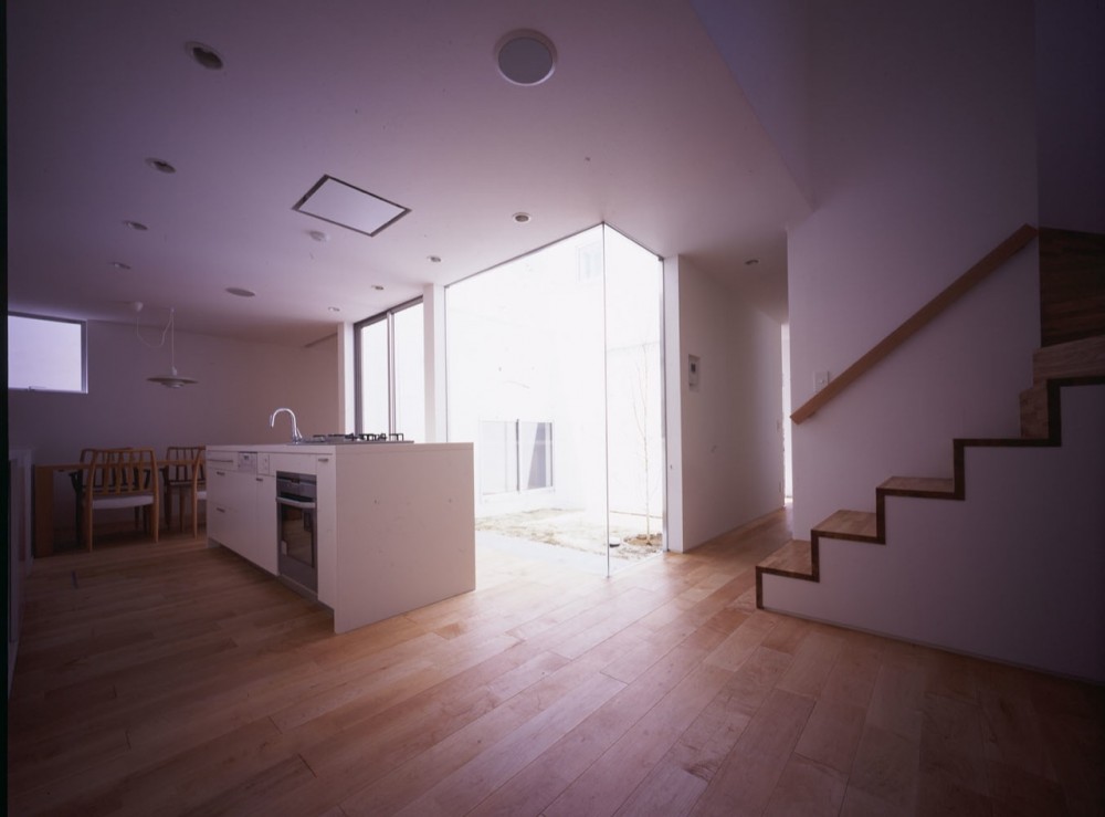 House in Hatsugano / Horibe Naoko Architect Office