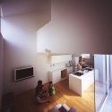 House in Hatsugano / Horibe Naoko Architect Office (5) House in Hatsugano / Horibe Naoko Architect Office (5) © Kaori Ichikawa