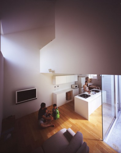 House in Hatsugano / Horibe Naoko Architect Office (5)