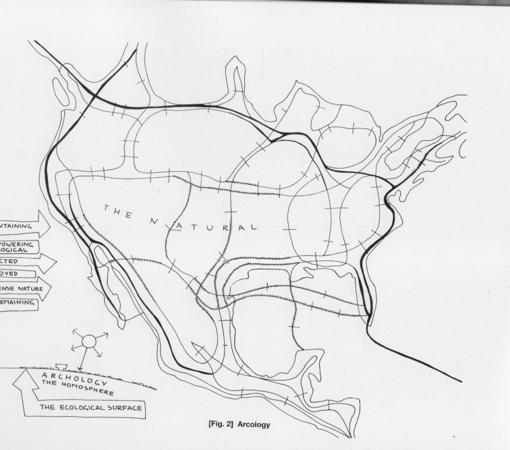 Paolo Soleri’s Arcosanti : The City in the Image of Man