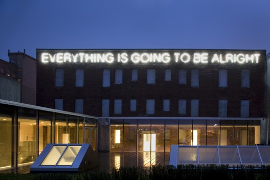 Rennie Art Gallery and Offices / Walter Francl Architects with mgb (11)